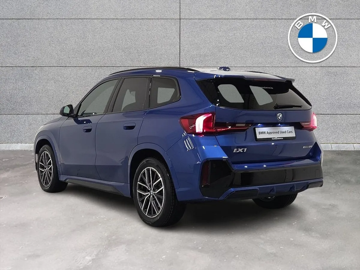 BMW iX1 eDrive20 M Sport - Image 2