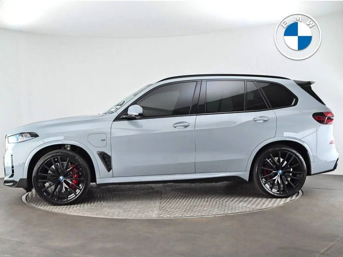 BMW X5 xDrive50e M Sport - Image 3