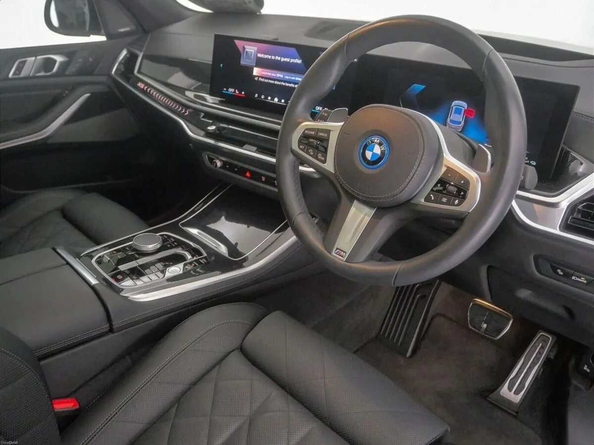 BMW X5 xDrive50e M Sport - Image 6