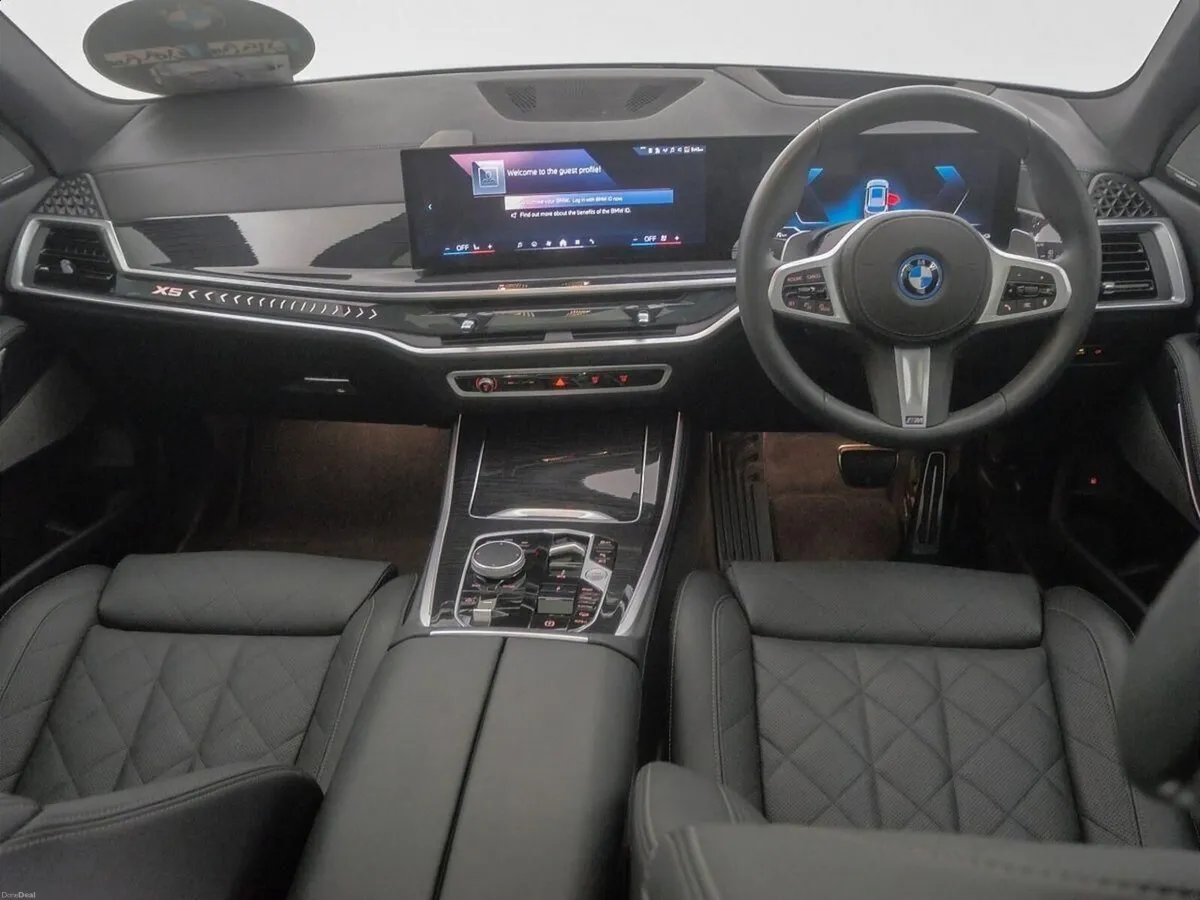 BMW X5 xDrive50e M Sport - Image 4