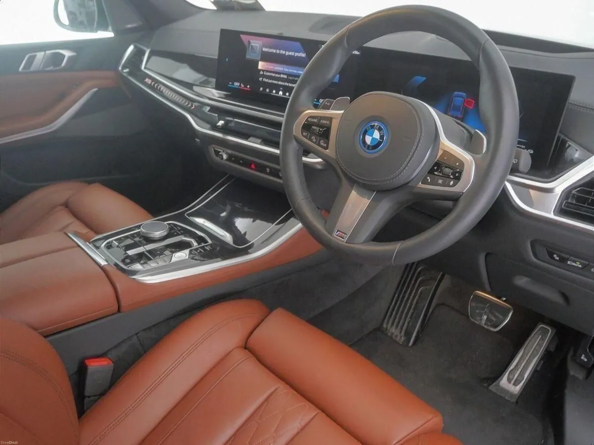 BMW X5 xDrive50e M Sport - Image 6