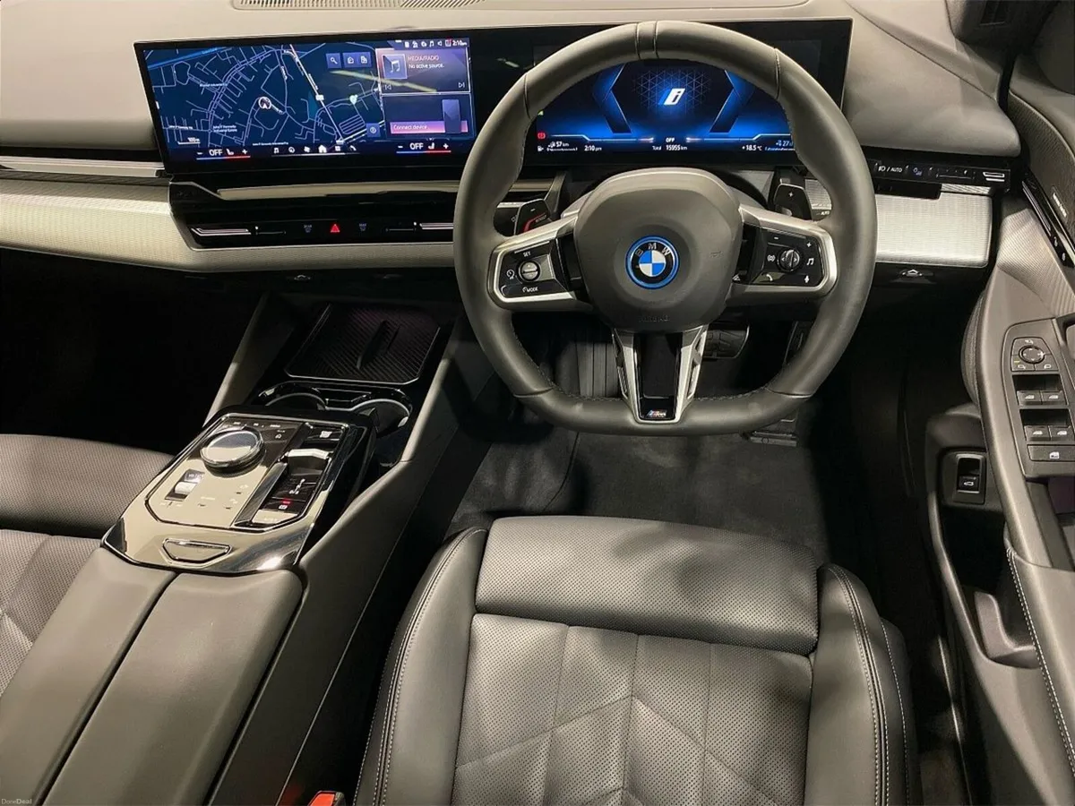 BMW 5-Series 530e M Sport Pro Touring - Image 6
