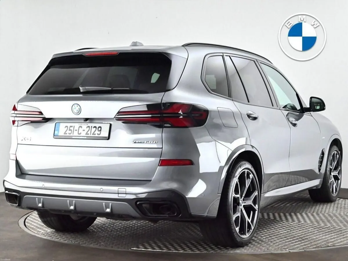 BMW X5 xDrive50e M Sport - Image 2
