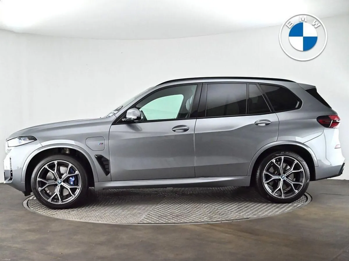 BMW X5 xDrive50e M Sport - Image 3