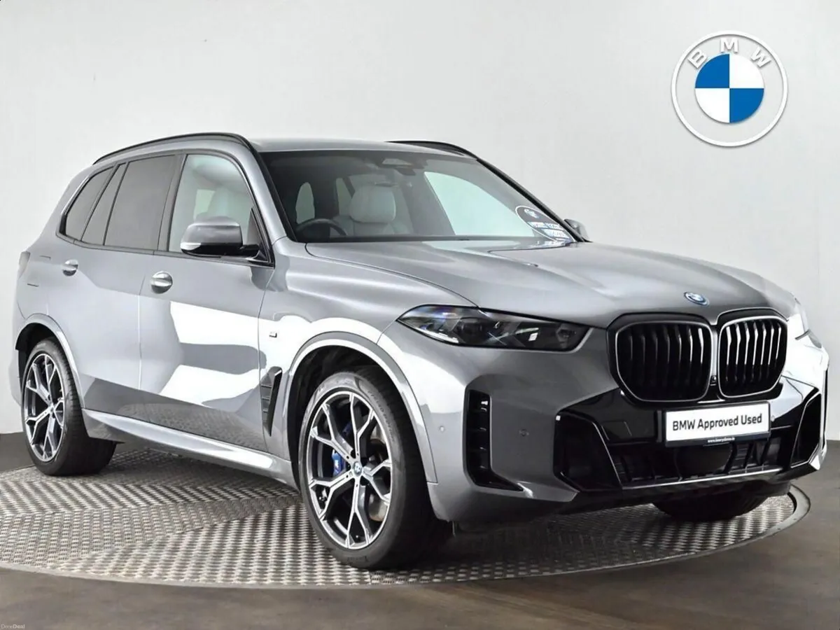 BMW X5 xDrive50e M Sport - Image 1