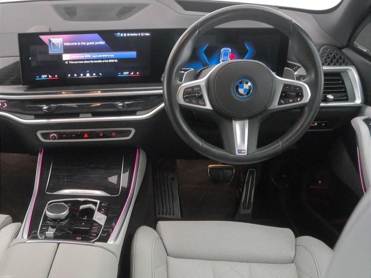 BMW X5 xDrive50e M Sport - Image 5