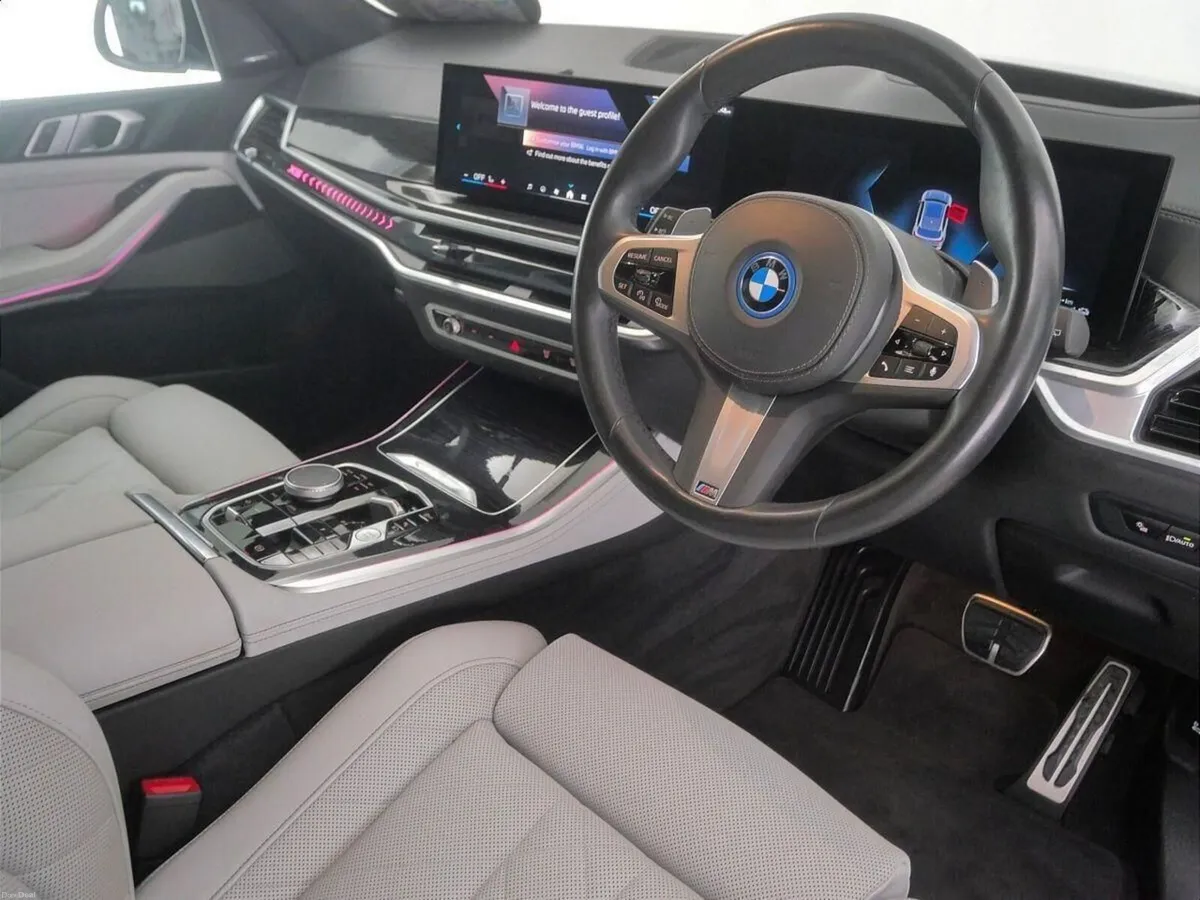 BMW X5 xDrive50e M Sport - Image 6