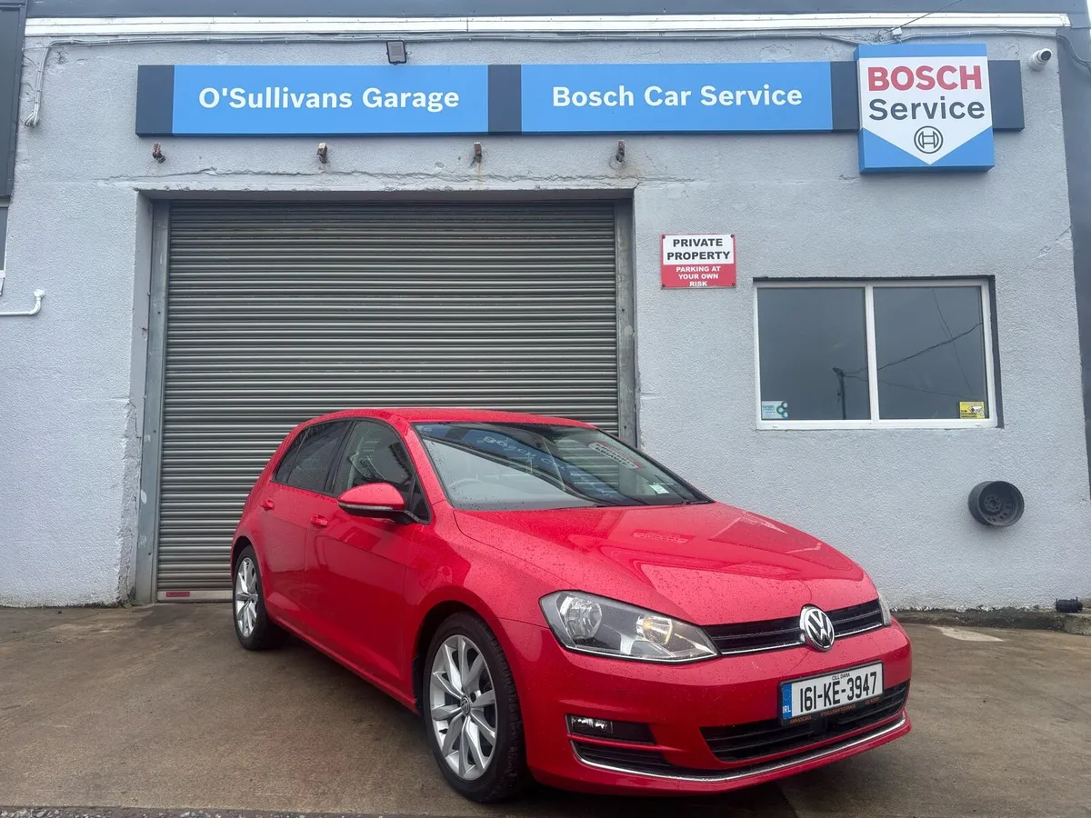 Volkswagen Golf - Image 1