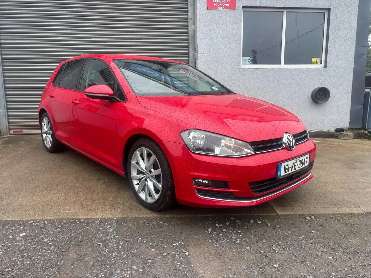 Volkswagen Golf - Image 2