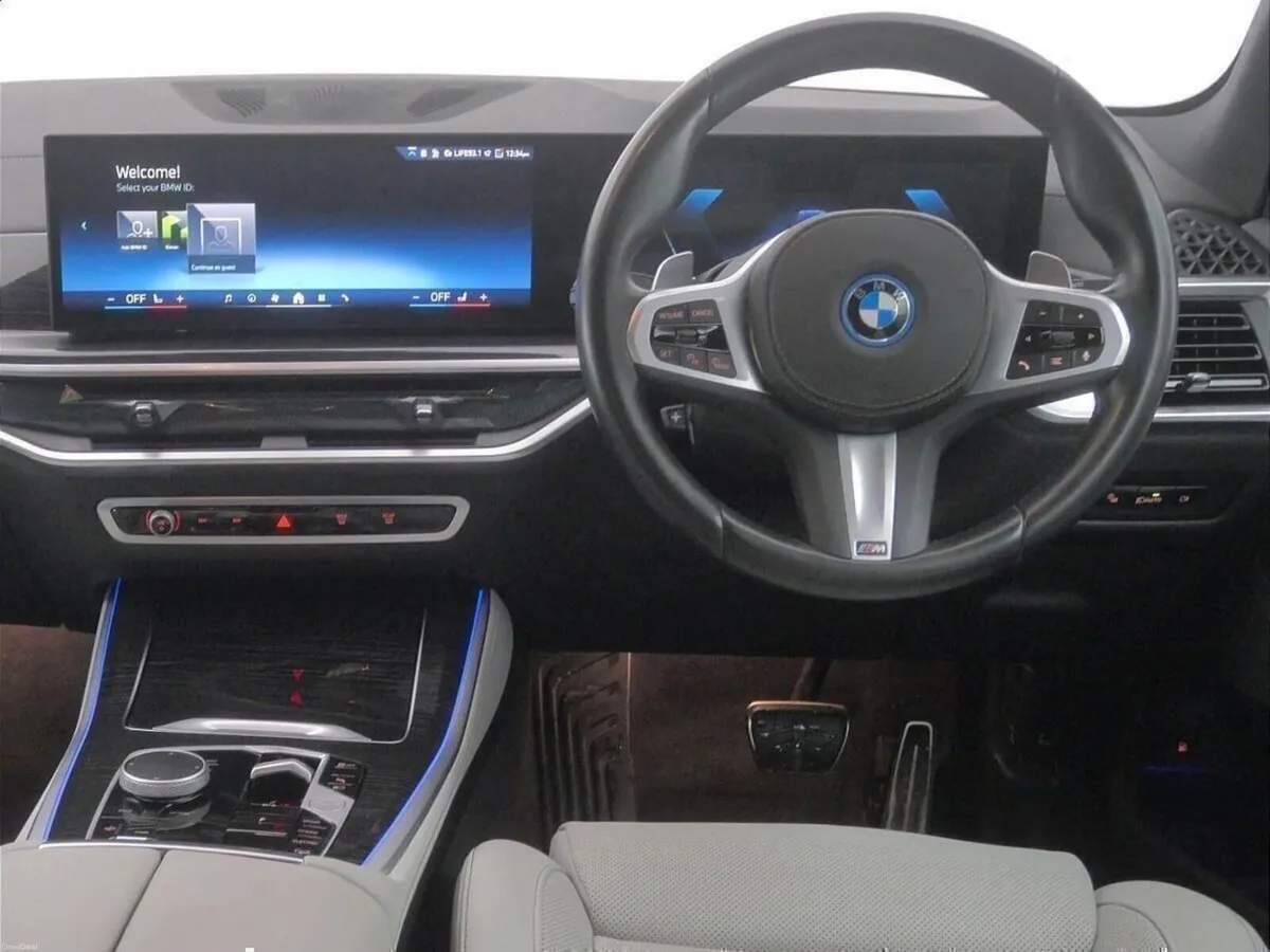 BMW X5 xDrive50e M Sport - Image 5