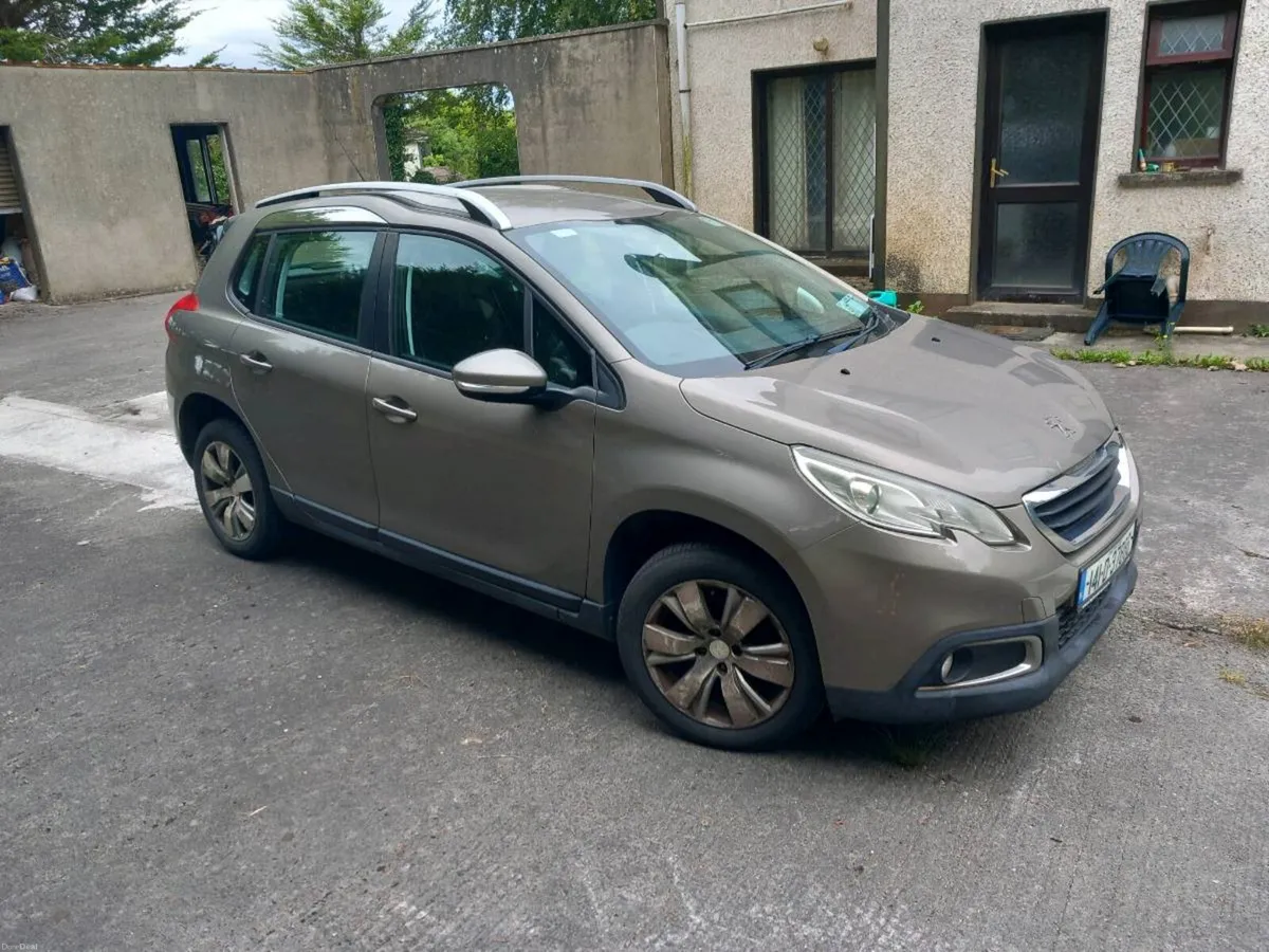 Peugot 2008 - Image 1