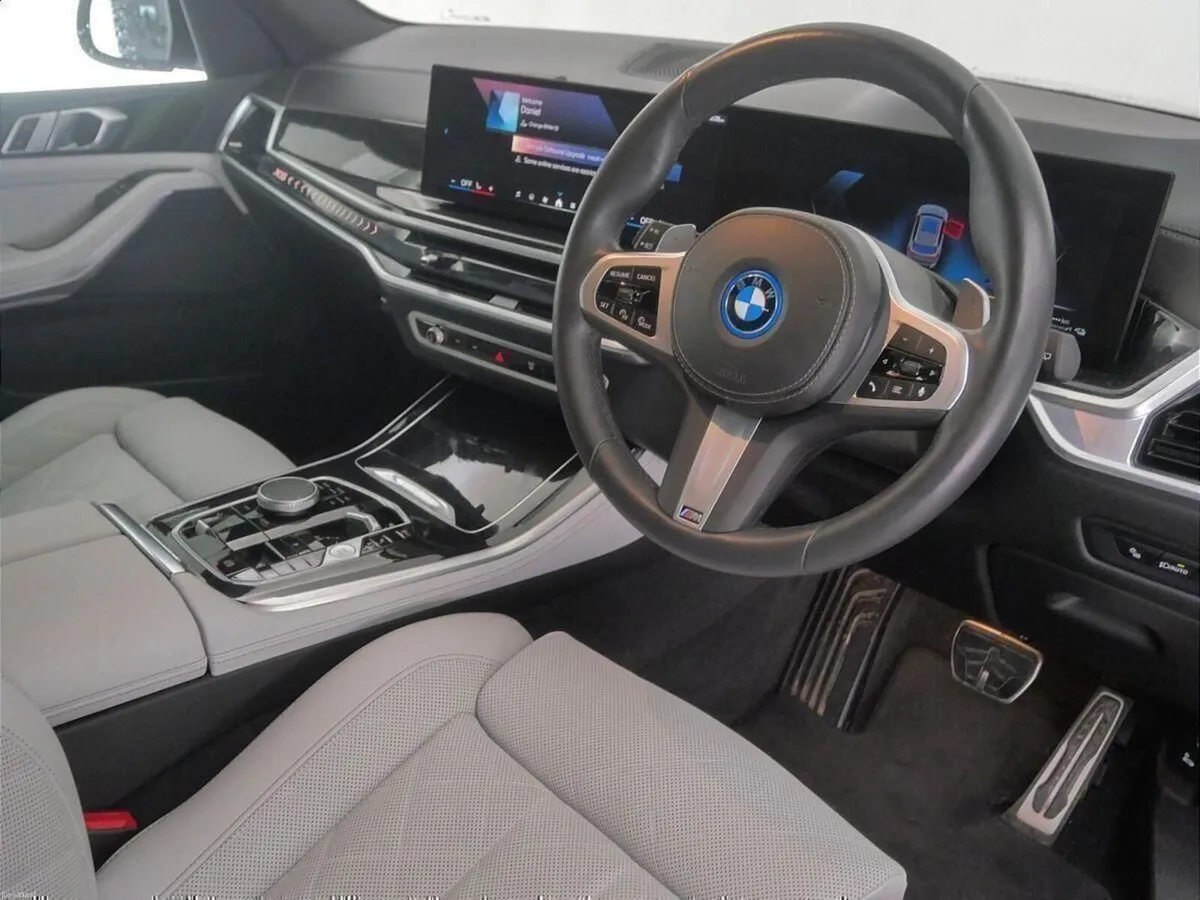 BMW X5 xDrive50e M Sport - Image 6