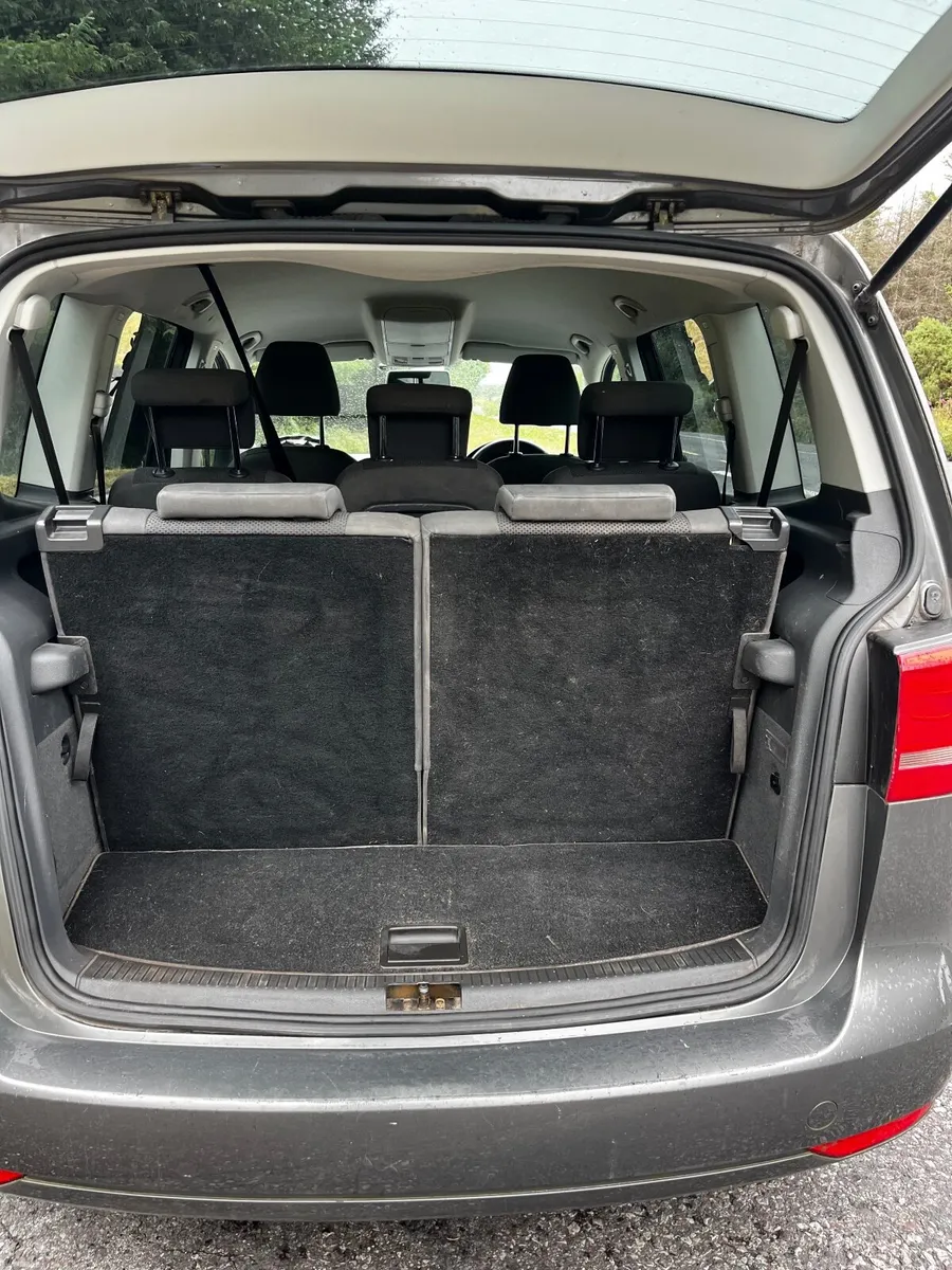 Volkswagen Touran 2014 - Image 6