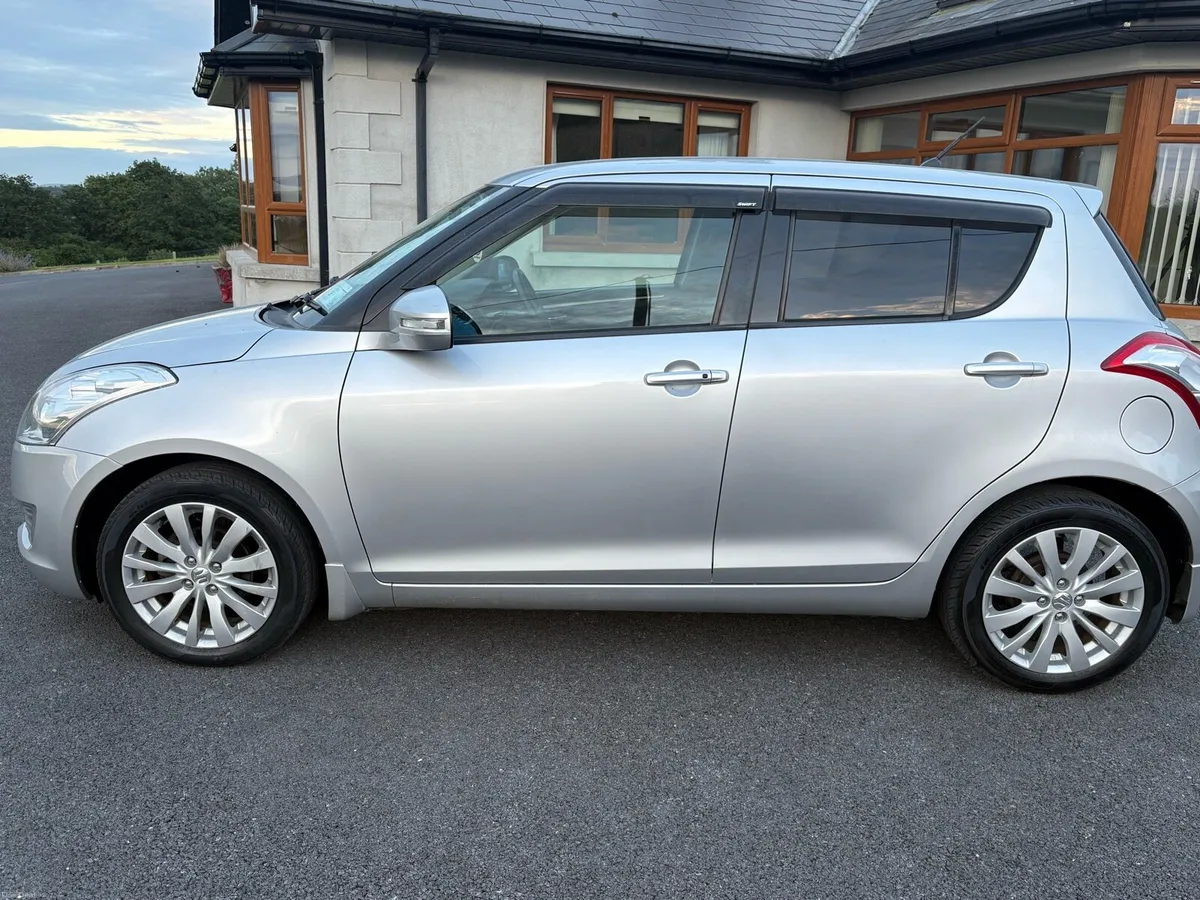 2011 Suzuki Swift - Image 4