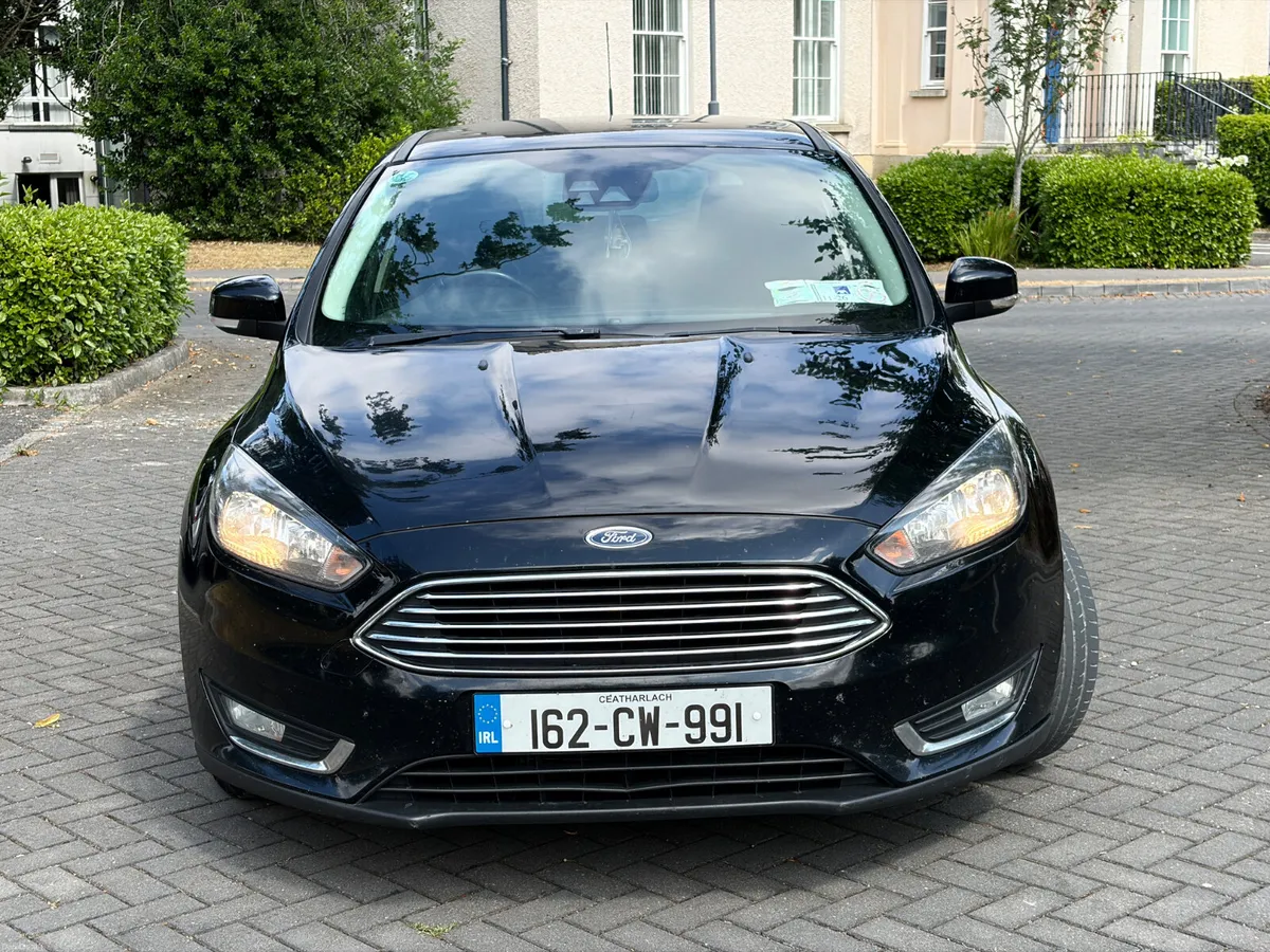 Ford Focus 2016 1.5 TDCI new nct 6/27 tax 8/26 - Image 3