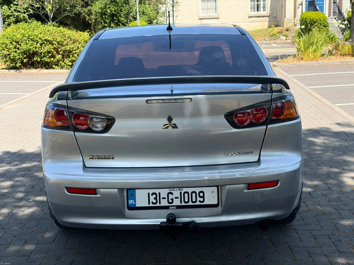 Mitsubishi Lancer 2013 1.8 Diesel new nct 6/27 tax - Image 4