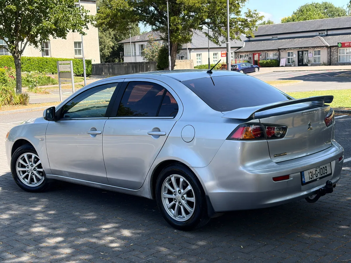 Mitsubishi Lancer 2013 1.8 Diesel new nct 6/27 tax - Image 6