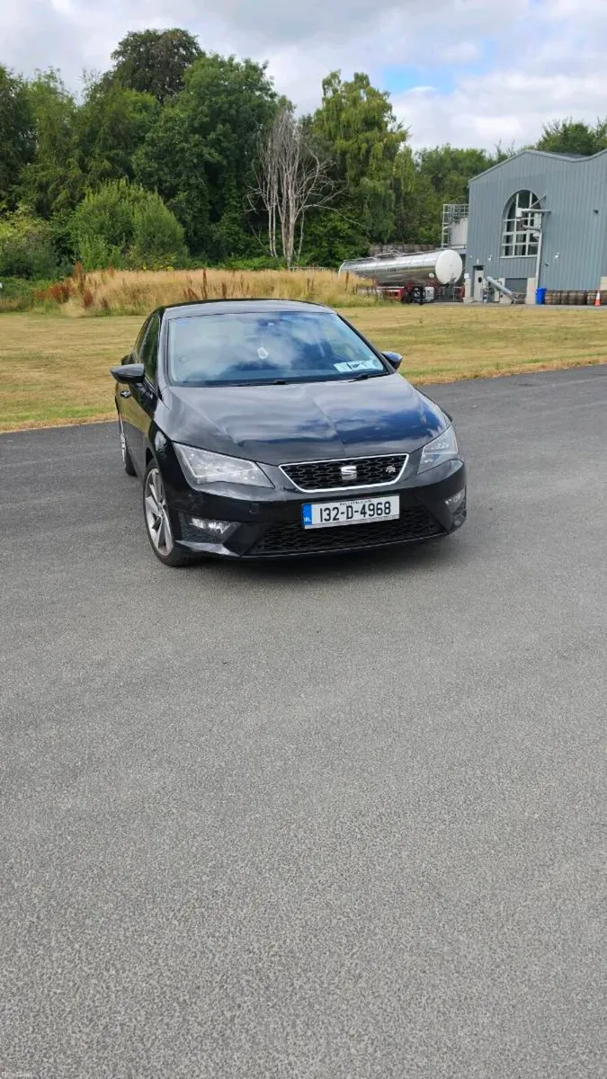 Seat Leon FR - Image 1