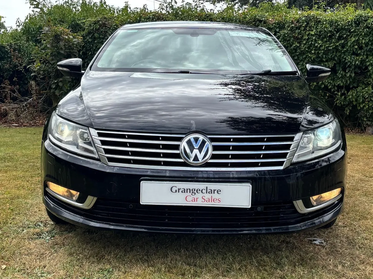 '15 Volkswagen CC GT ~ Heated Seat ~ New NCT ~ - Image 2