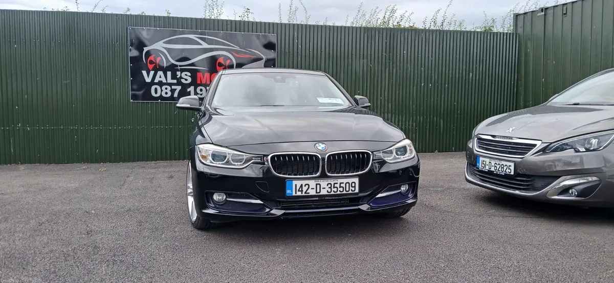 14 BMW 3-Series Auto  Sport Low Mileage  New Test - Image 3