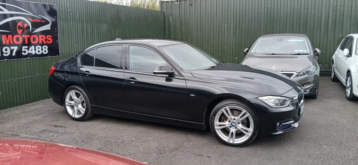 14 BMW 3-Series Auto  Sport Low Mileage  New Test - Image 6