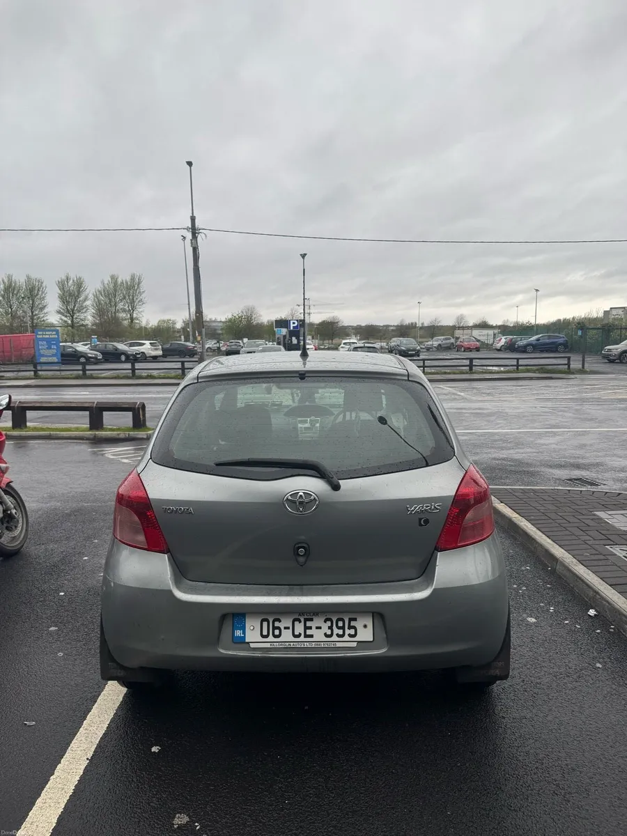 Toyota Yaris - Image 4