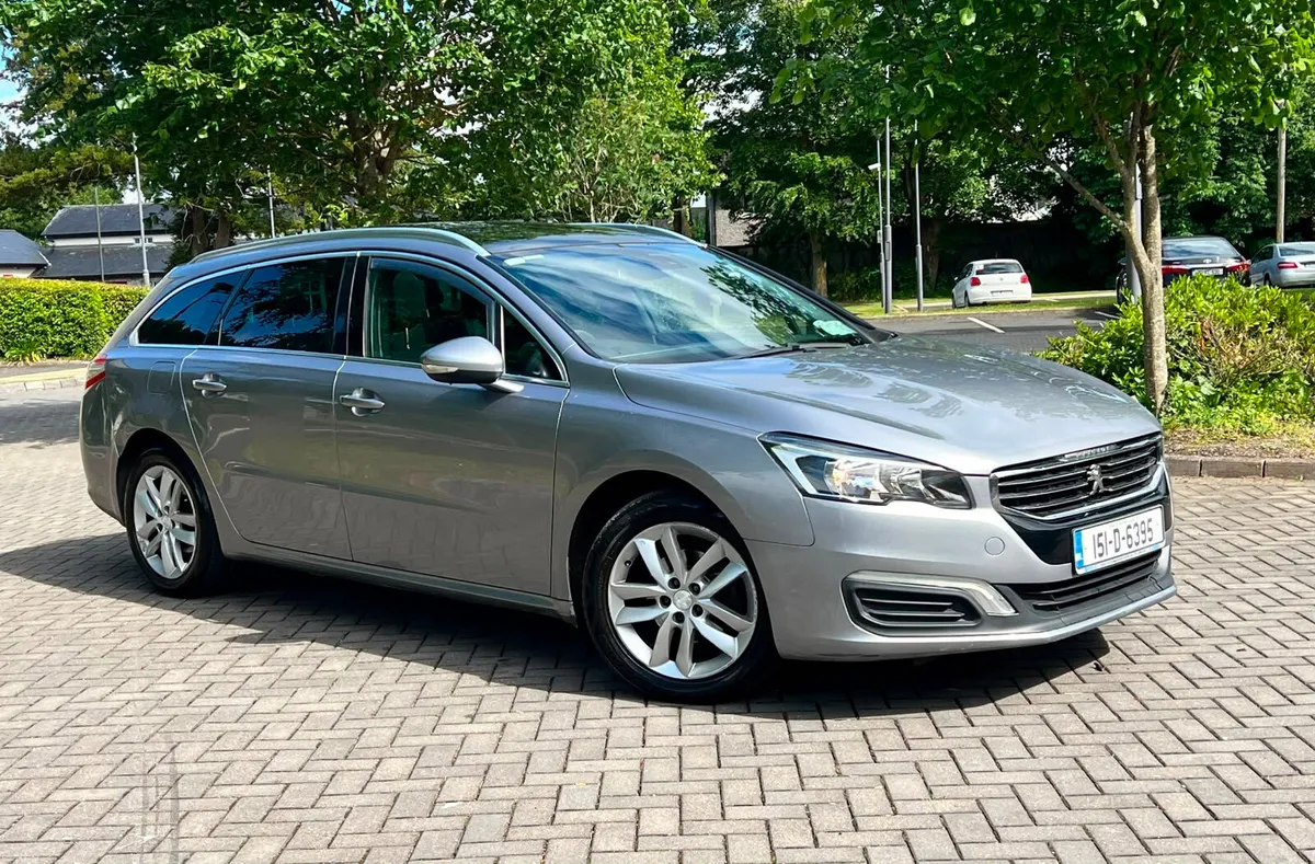 Peugeot 508 2015 1.6 HDI Automatic new nct 5/27 - Image 5