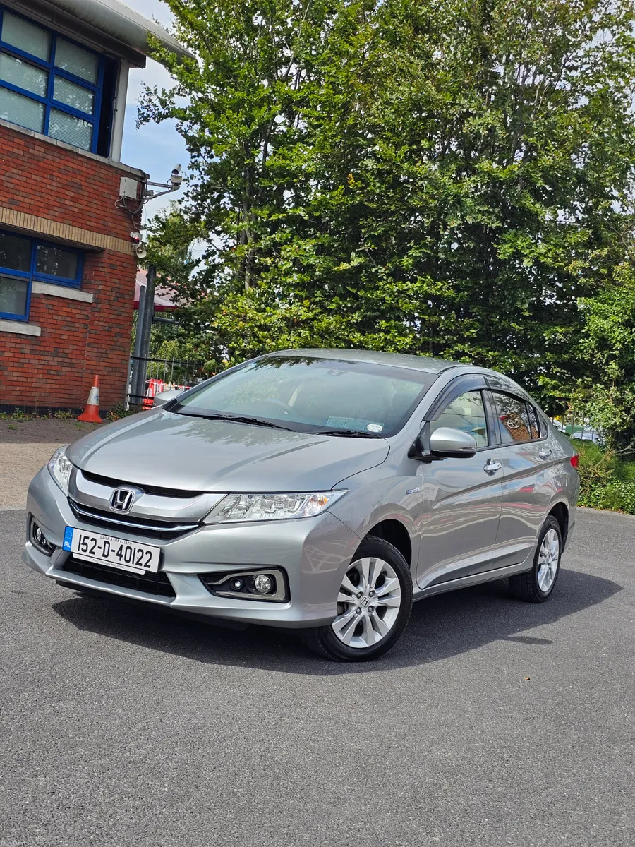 Honda Grace 2015 Automatic - Image 1