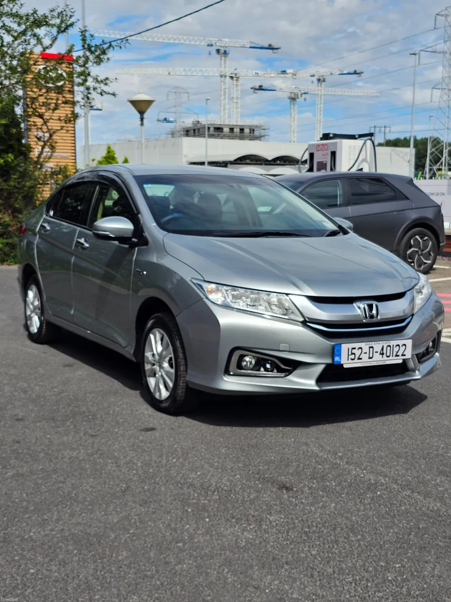 Honda Grace 2015 Automatic - Image 6