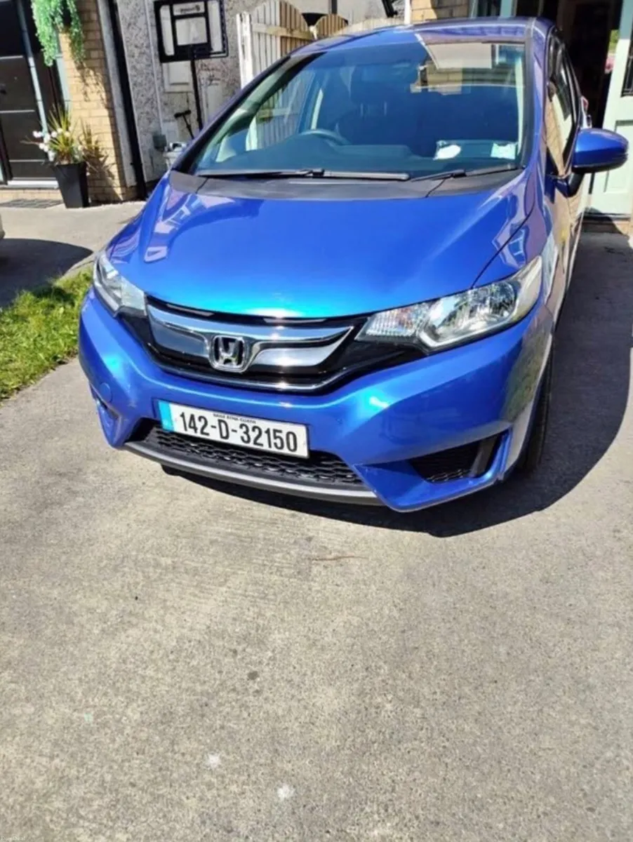 Honda Fit 2014 - Image 1