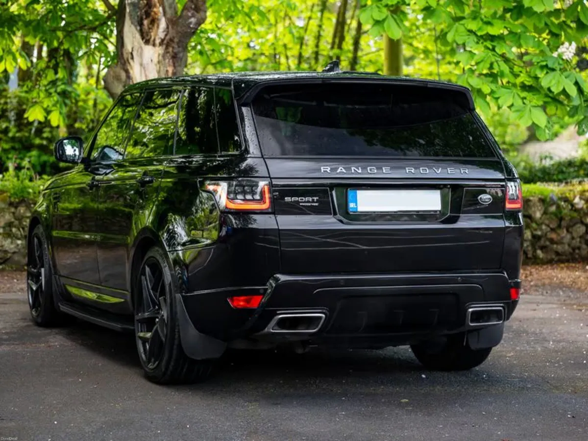 Land Rover Range Rover Sport 2020 - Image 4