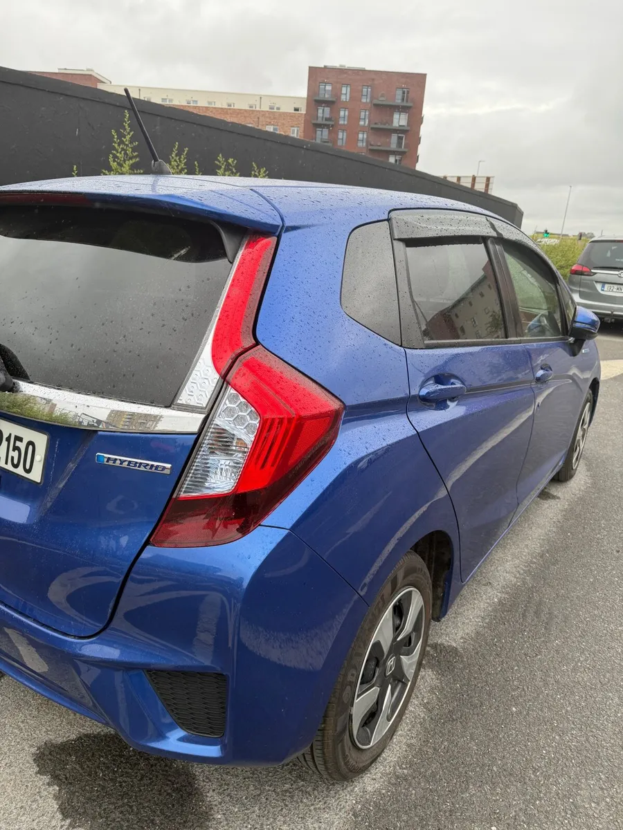 Honda Fit 2014 - Image 4
