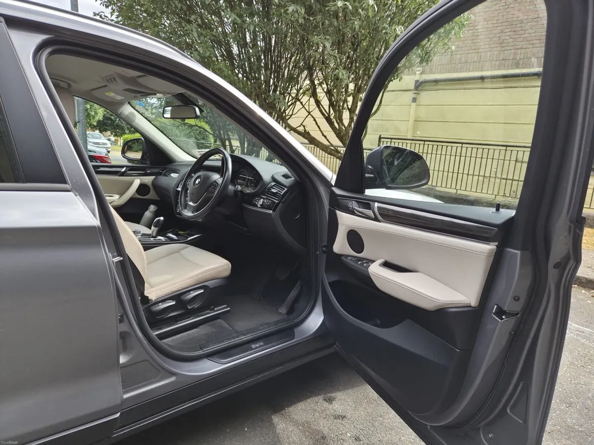 2016 BMW X3 AUTO - Image 2