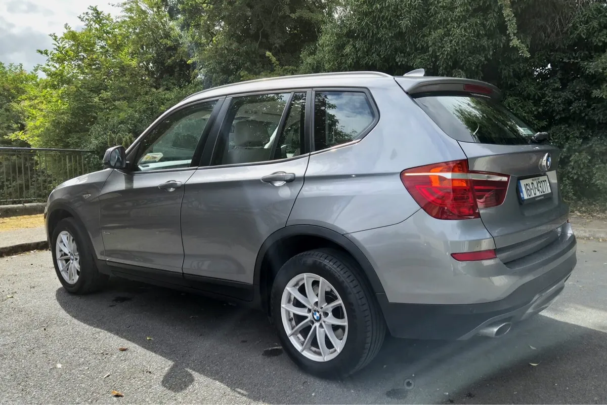 2016 BMW X3 AUTO - Image 5