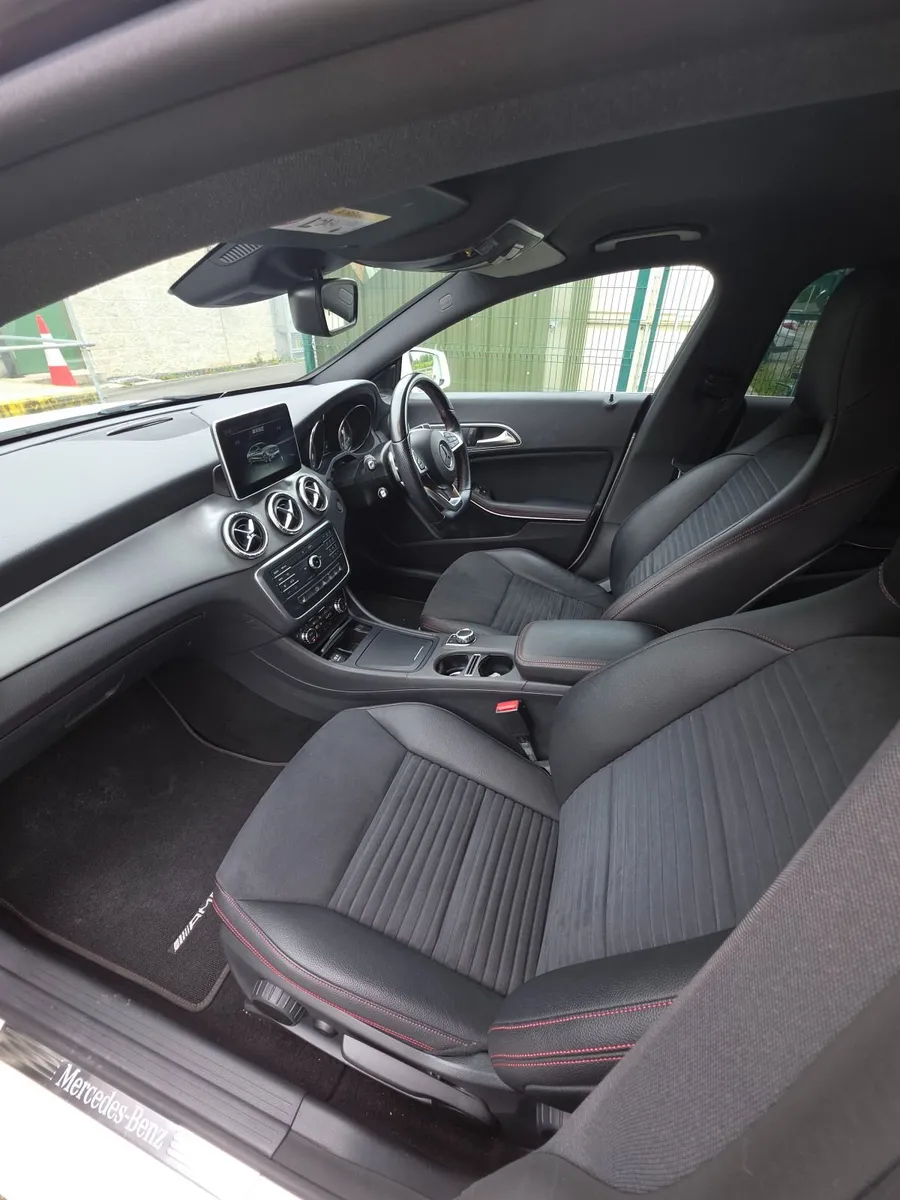 Mercedes-Benz CLA 2015 - Image 4