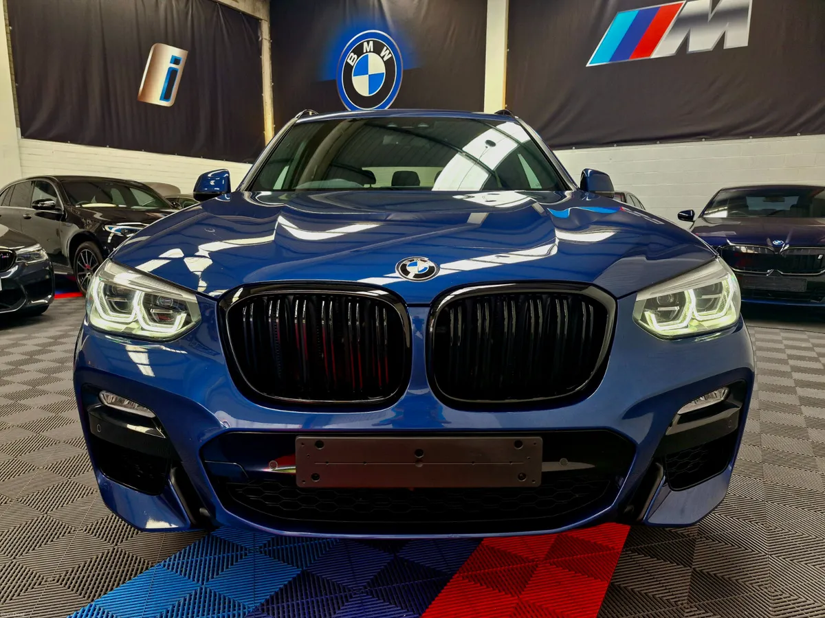X3 G01 XDRIVE 20D M SPORT+ 2018 (NEW MODEL) - Image 2