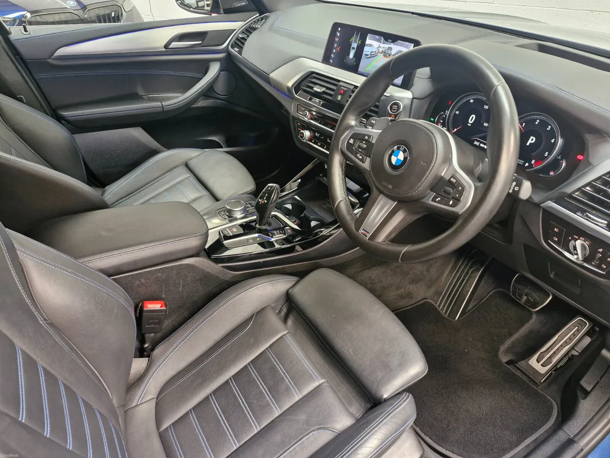 X3 G01 XDRIVE 20D M SPORT+ 2018 (NEW MODEL) - Image 6