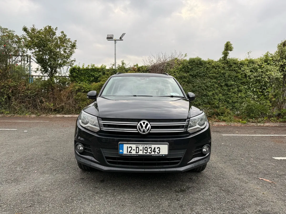 Volkswagen Tiguan 2012 2.0TDI - Image 2