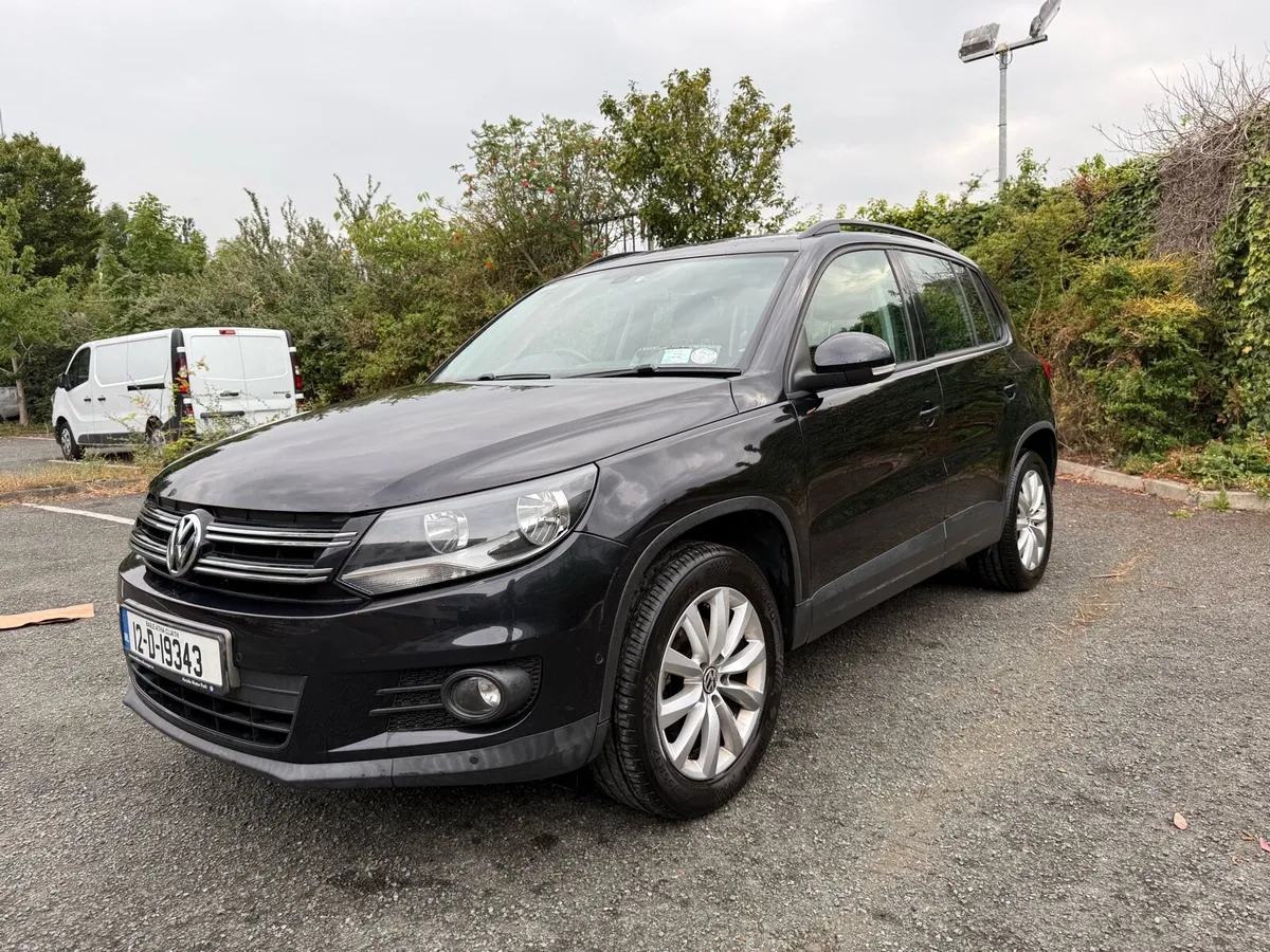 Volkswagen Tiguan 2012 2.0TDI - Image 3