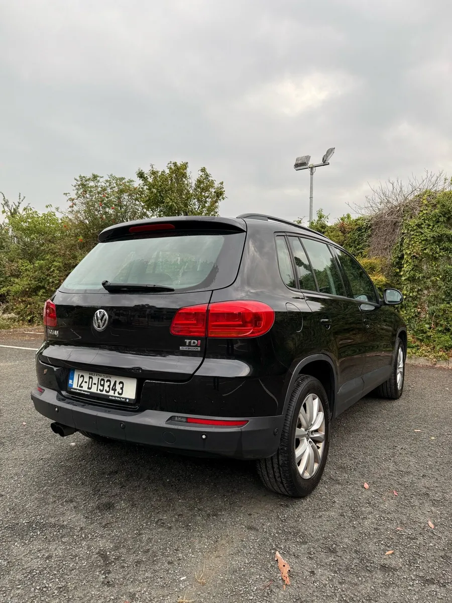 Volkswagen Tiguan 2012 2.0TDI - Image 5