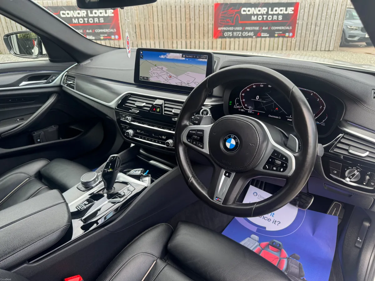 2021 212 BMW 520D M Sport Pro Auto M Performance - Image 6