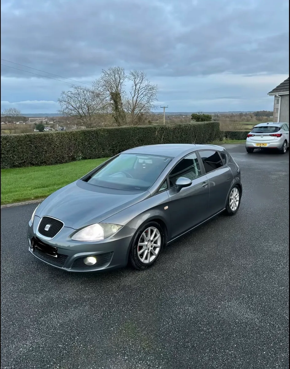 Seat Leon - LOW KM - Image 1