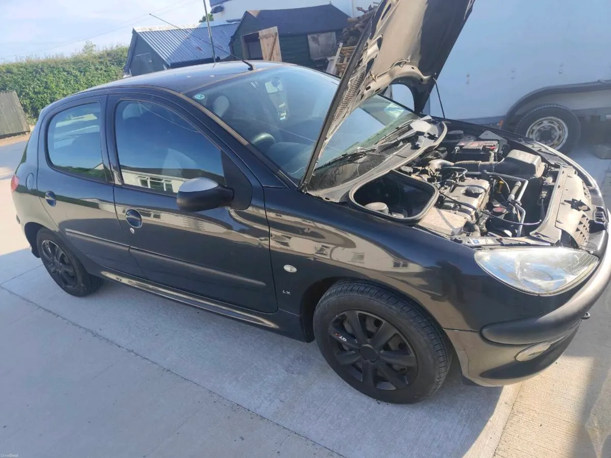 Peugeot 206 - Image 5
