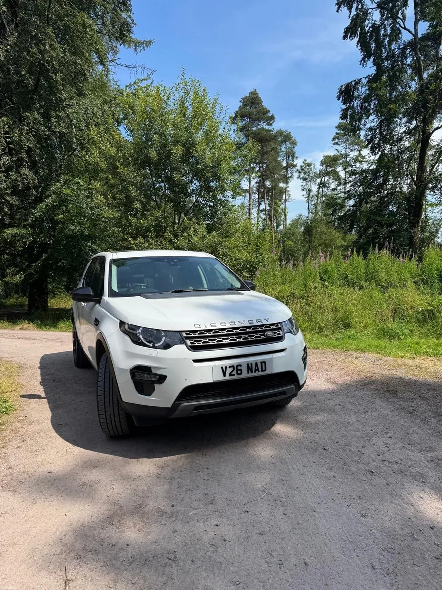 Discovery sport - Image 4