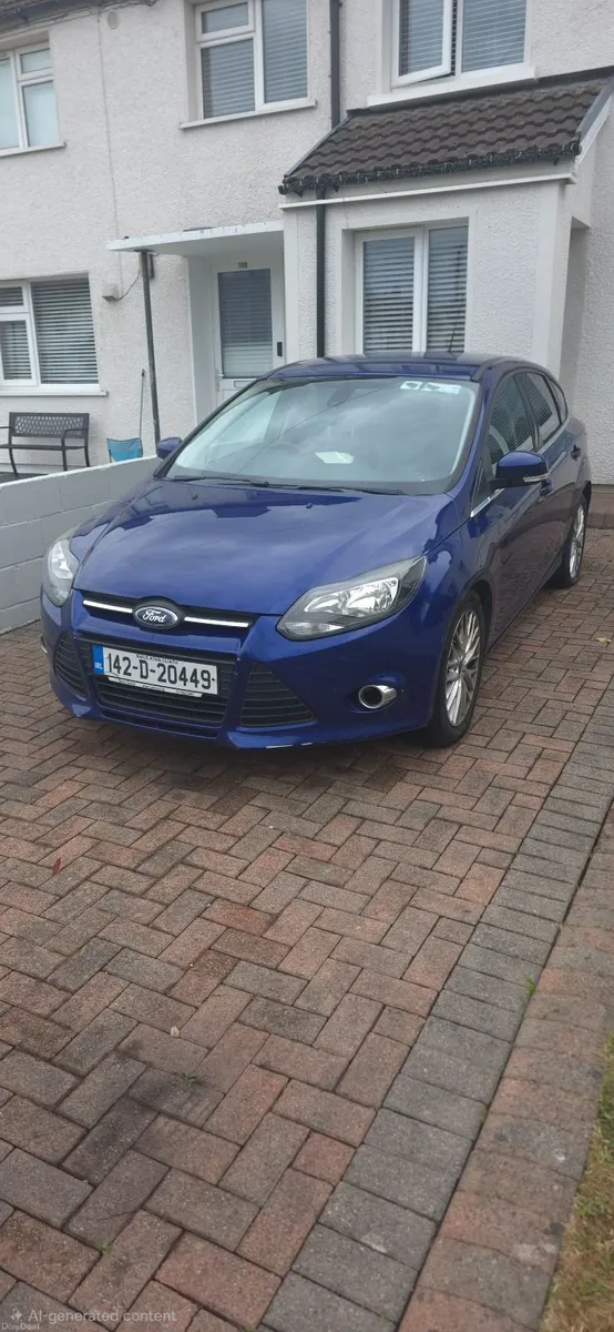 Ford Focus 2014 - Image 3
