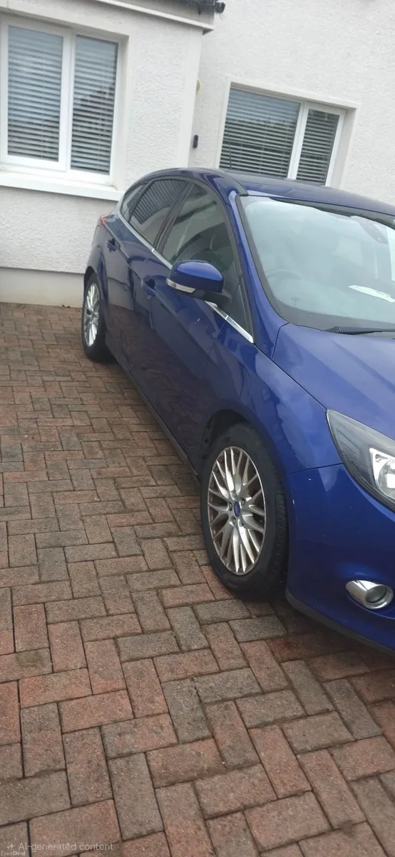 Ford Focus 2014 - Image 1