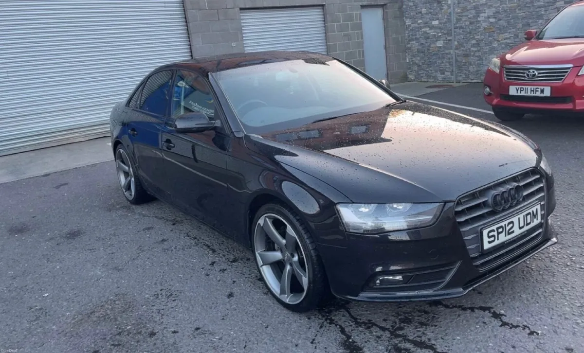 Audi A4 2012 - Image 3