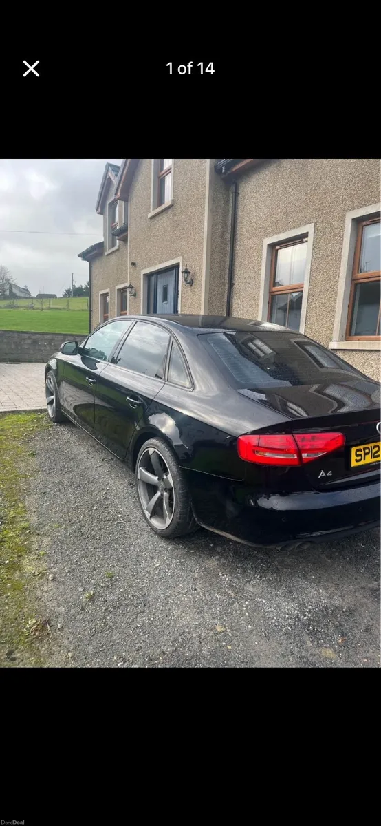 Audi A4 2012 - Image 5