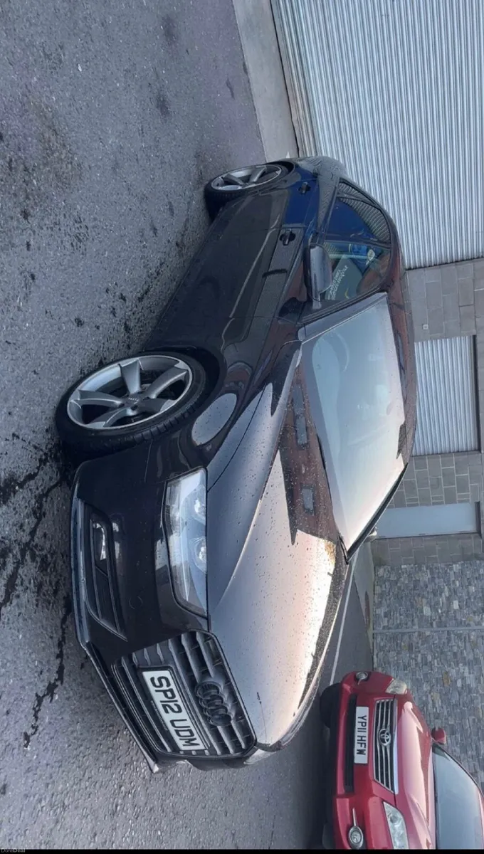 Audi A4 2012 - Image 1