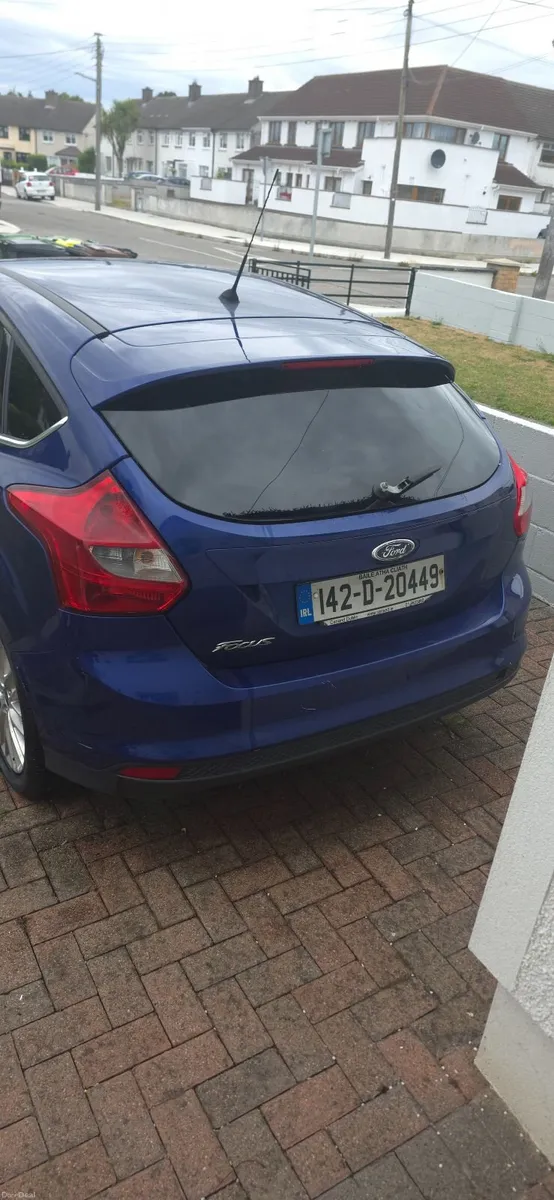 Ford Focus 2014 - Image 5
